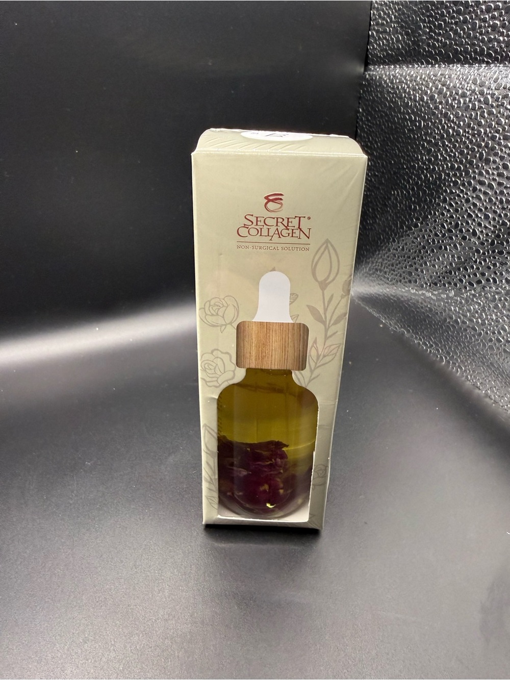 Secret Collagen Rose Vital Essence Skin Oil